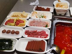 -海底捞火锅(公益西桥店)