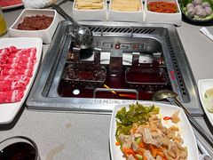-海底捞火锅(万达广场店)