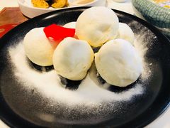 雪棉豆沙-红樱桃·欢乐餐厅(太原里店)