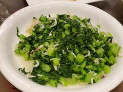 芥菜虾皮-501號台州海鲜餐厅(海创园店)