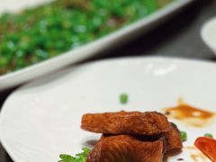 老上海熏鱼-望乡楼上海菜(日月光店)