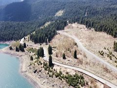 -天山天池风景区-西王母祖庙