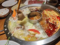 -佬土鹅肠火锅(解放路店)