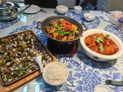-米庄·原味私房菜(骏壹万邦店)