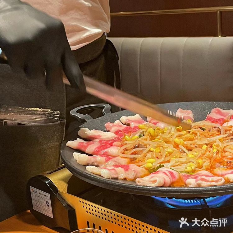 一家值得推荐的韩国料理-小酒馆