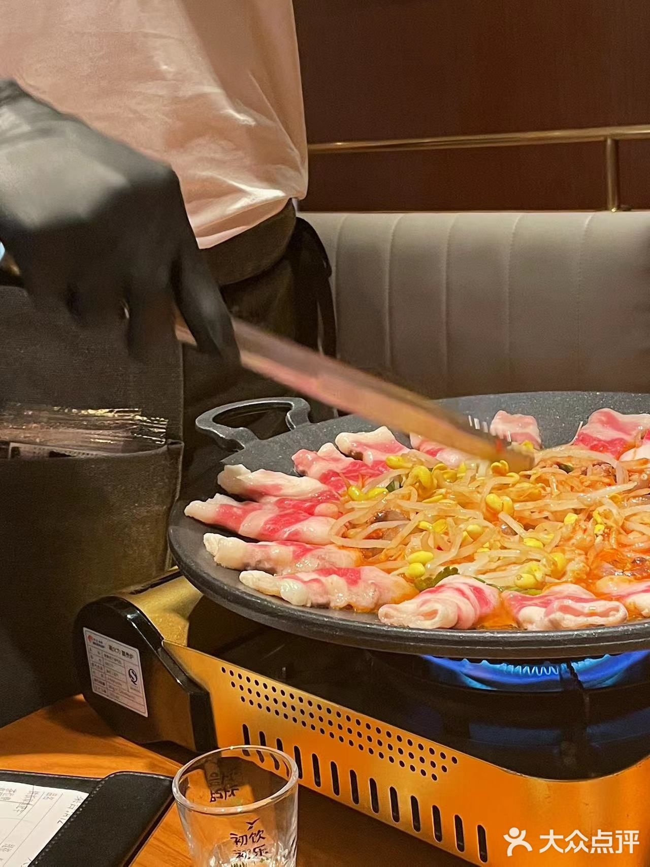 一家值得推荐的韩国料理-小酒馆