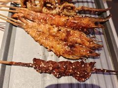 -柳喜辣·烧烤酒局(跃进总店)