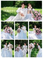 -樱花婚纱摄影
