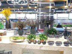 -金滏山烤肉·海鲜·火锅自助餐厅(襄阳万达店)