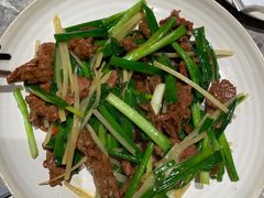 葱姜炒吊龙-留半山·香港食堂(啦啦宝都店)