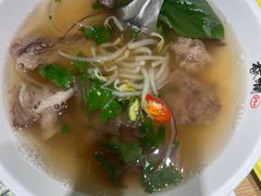 -蔡澜Pho·越南粉餐厅(海上世界店)