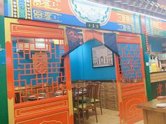 -津门老羊家·铜锅涮羊肉·烧烤(科技园店)