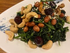 八宝菠菜-陈傻子餐厅(世纪都会店)
