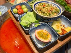-楠小云·云南鲜菌·鲜牛自助火锅(九眼桥店)