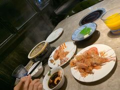 -V-ONE西雅图海鲜自助餐厅(仓山万达广场店)