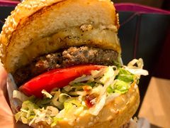 -The Habit Burger Grill 哈比特汉堡(复兴soho店)