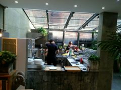 -HIGH FIVE哈福手工汉堡(桂林路店)