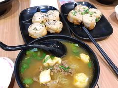 -小杨生煎(香港名都店)