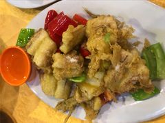 -阿弟海鲜大排档(城南大道店)