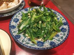 炒农家青菜-生态苑农庄(十里画廊遇龙河店)