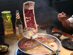 -手选潮汕鲜牛肉火锅(二七广场店)