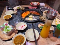 -蜀大侠火锅(森兰花园城店)