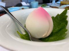 杏仁豆腐-天和晟烤鸭店(玉泉西街店)