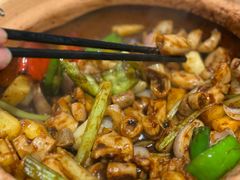 -天宝食坊·啫啫煲大排档(西华路店)