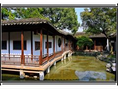 -惠山古镇·寄畅园