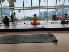 -Z&B Fitness Studio·Gym(前滩L+PLAZA店)