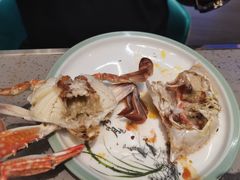 螃蟹（飞蟹）-乔哥铭洋海鲜自助(皇城恒隆广场店)