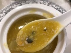 蟹粉蹄筋-梅龙镇酒家(南京西路总店)