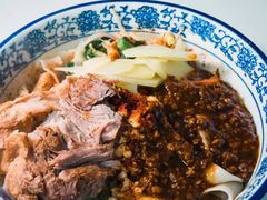 -西安特色面馆(吉兆营店)