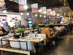 大堂-川成元·麻辣香锅(凯德MALL西直门店)