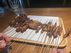 -臻炙大舍烤串(天龙家园店)
