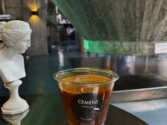 -CEMENT·coffee bar (凤凰创意园店)