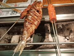 -可口香·非遗老号烧烤(南岗直营店)