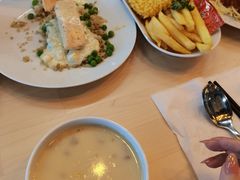 -宜家·瑞典风味餐厅(青岛商场店)