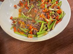 -新李记 · 口味菜馆(南郊公园店)