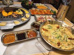 -韩宫宴烤肉·料理(漳河万达店)