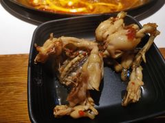 牛蛙-老天桥蛙炉火锅(姑苏总店)