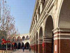 -天津五大道文化旅游区