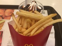 -麦当劳(伦敦人店)