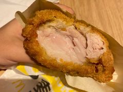 -麦当劳(王顶堤店)