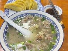 -老七家湾牛肉锅贴(通淮街店)