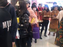 等位区-好利来(建筑大学店)