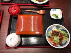 鳗鱼饭定食-翔峰炭火鳗鱼(悦泰街里公寓店)