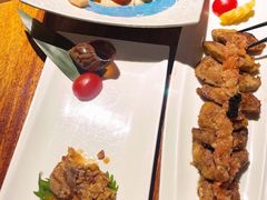 烤鹅肝-荣新馆(兴义路1号店)