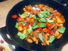 -建辉湖南土菜馆(南大街店)