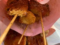 -大腕炸串(河东总店)